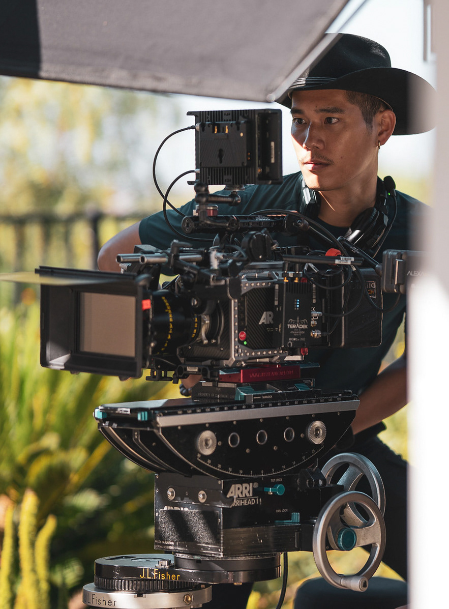 Ben Nurhaci Lu Cinematographer